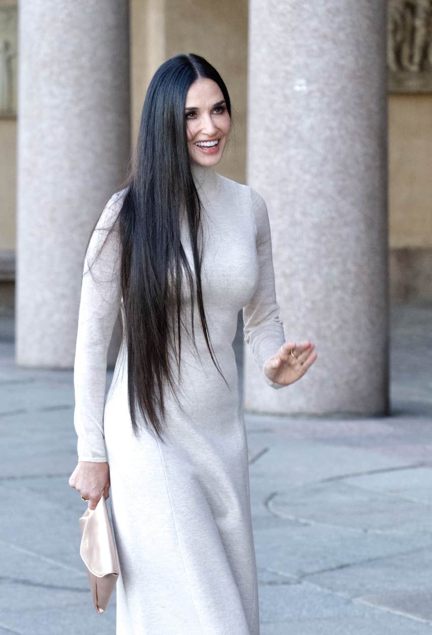 Demi Moore named worlds most beautiful woman 2025 glimmer of hope