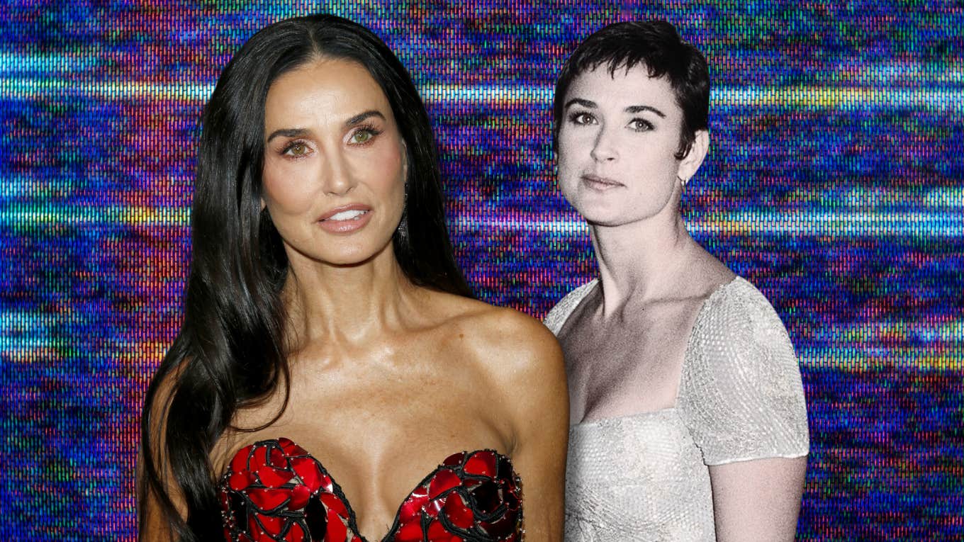 Demi Moore Named World's Most Beautiful Woman Says A Lot About What We Value About Women Demi Moore named worlds most beautiful woman is a commentary on women in 2025