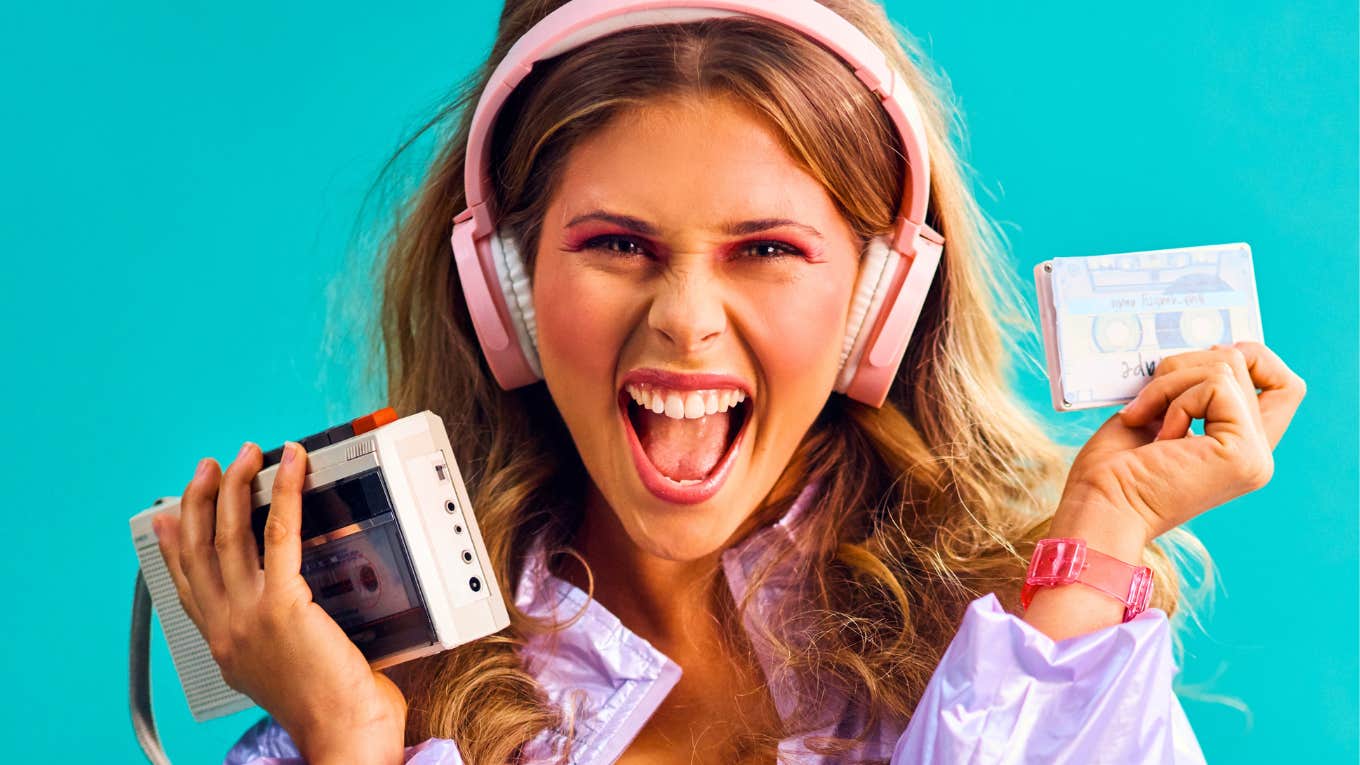 Devices Gen X Thought Were Totally Rad But Gen Z Would Have No Idea How To Use Devices Gen X Thought Were Totally Rad But Gen Z Would Have No Idea How To Use