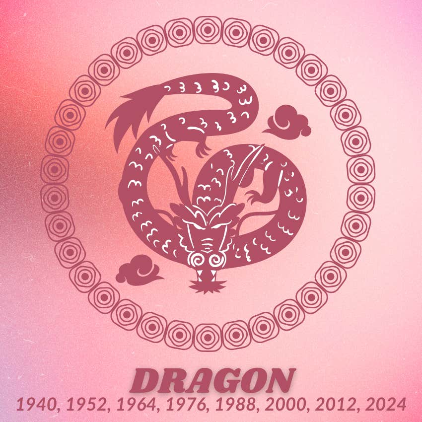 dragon chinese zodiac signs luck abundance April 22 2025