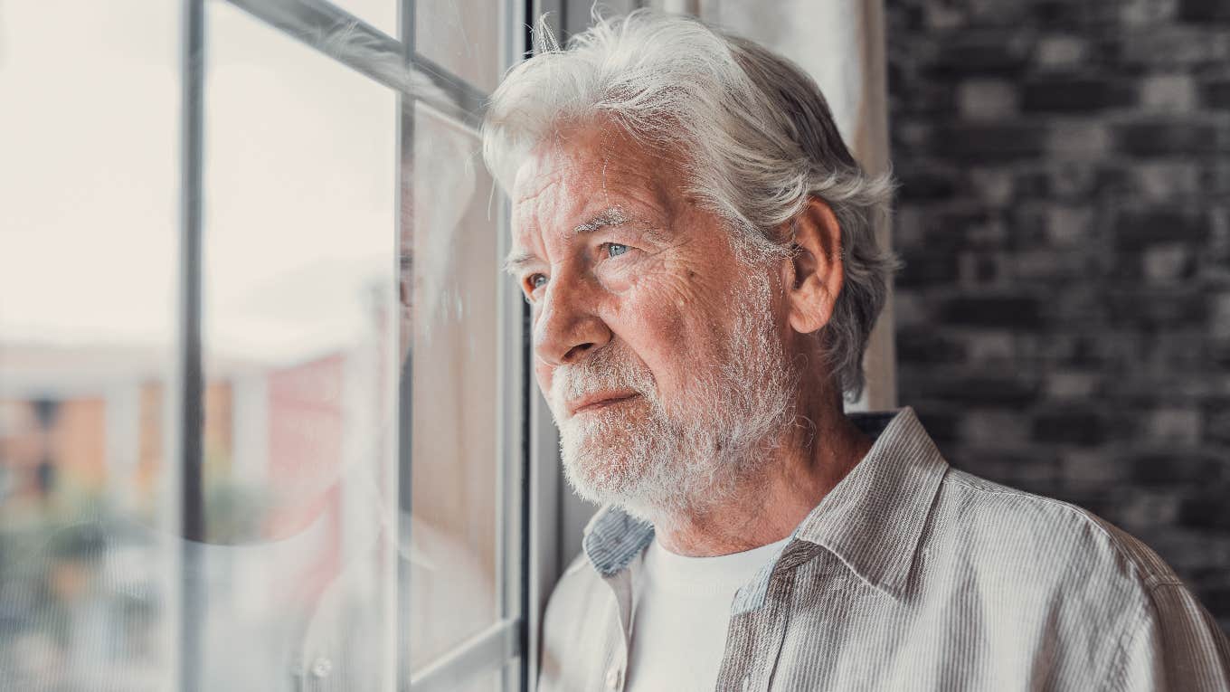 dying dad cut his son out of his estate