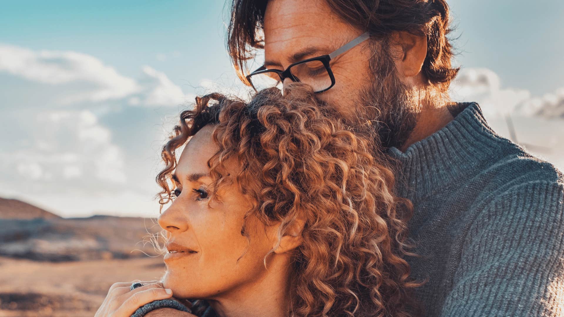 couple whose relationship is exceptional because they would choose each other again every single day