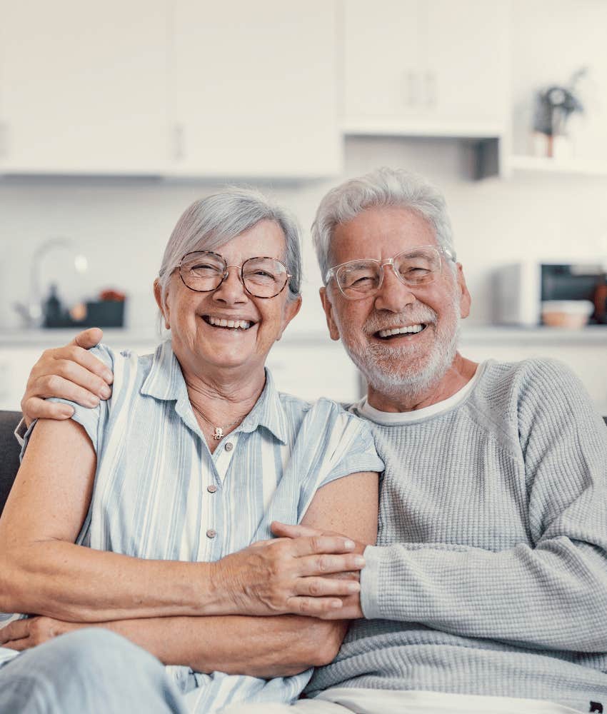 elderly couple renter was asked to help care for