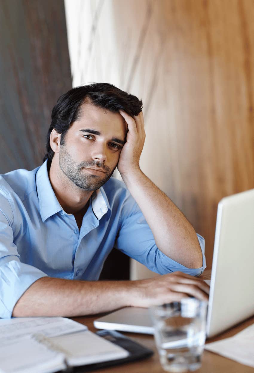 employee who said his company's unlimited PTO feels like a trap