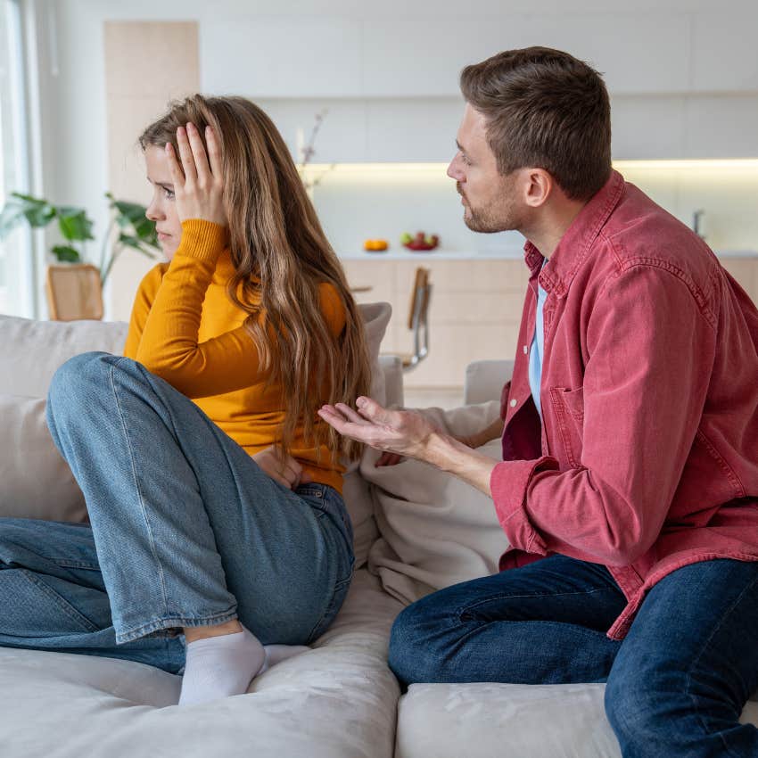 how to rebuild trust asking person who doesn't trust you 