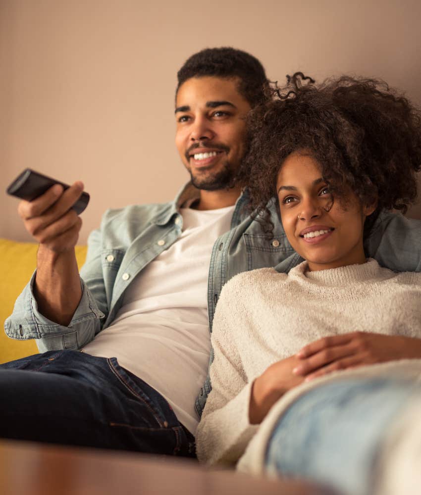 happy doing nothing is a sign you found love that's a best friend