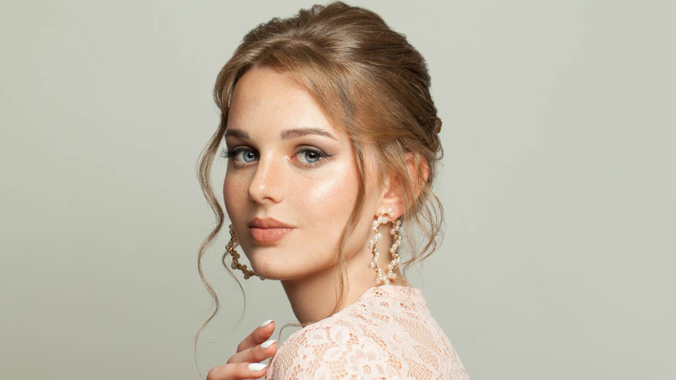 Model's seceret saved marriage.