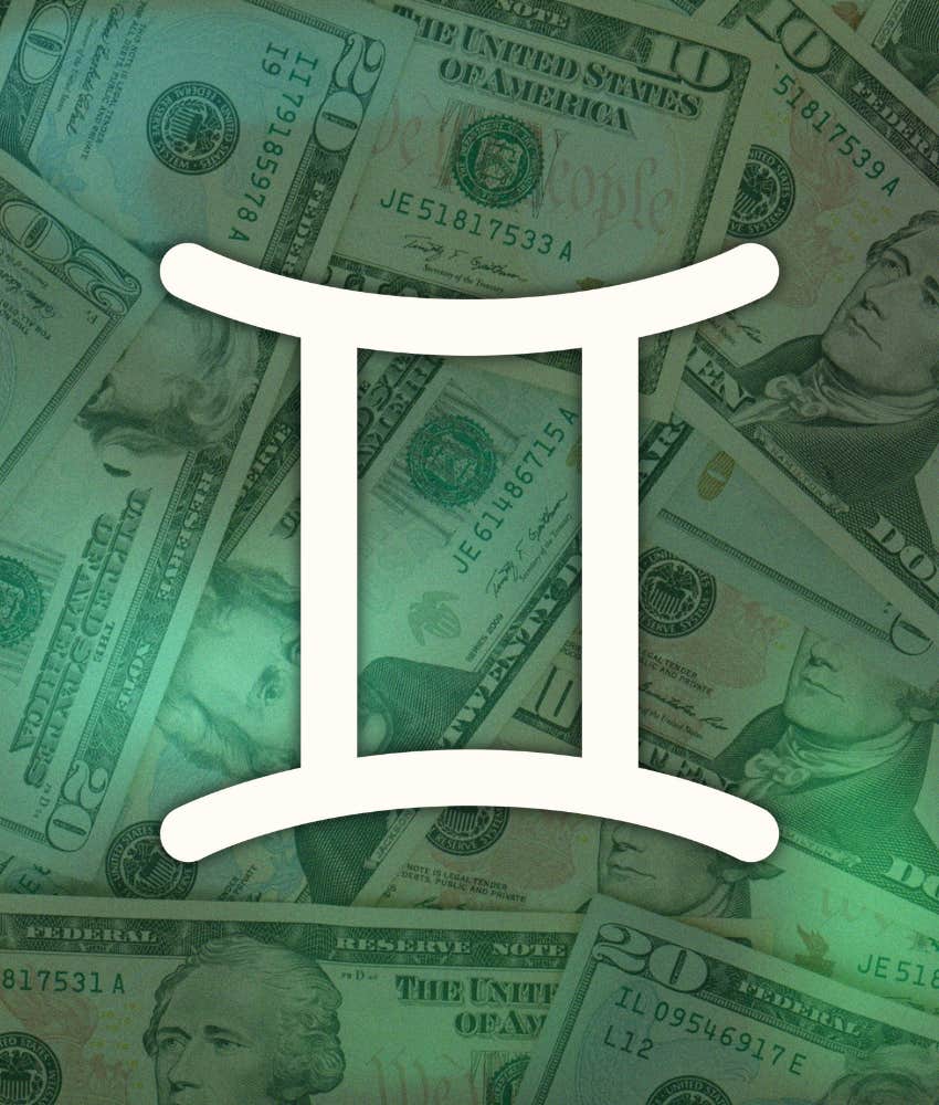 gemini zodiac signs attract powerful luck abundance april 21 2025