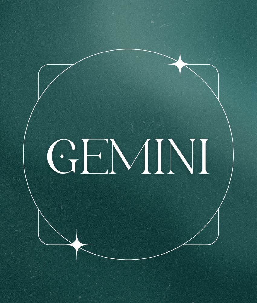 gemini zodiac signs powerful new era may 1 2025