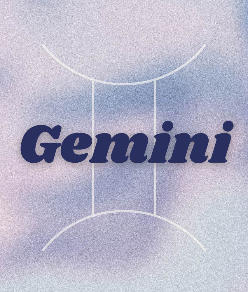 gemini zodiac signs start feeling more like themselves again on april 22, 2025