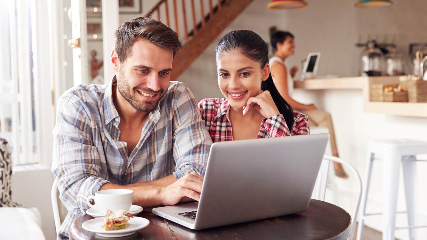 Gen Z couple that was called insufferable over their favorite weekend pastime