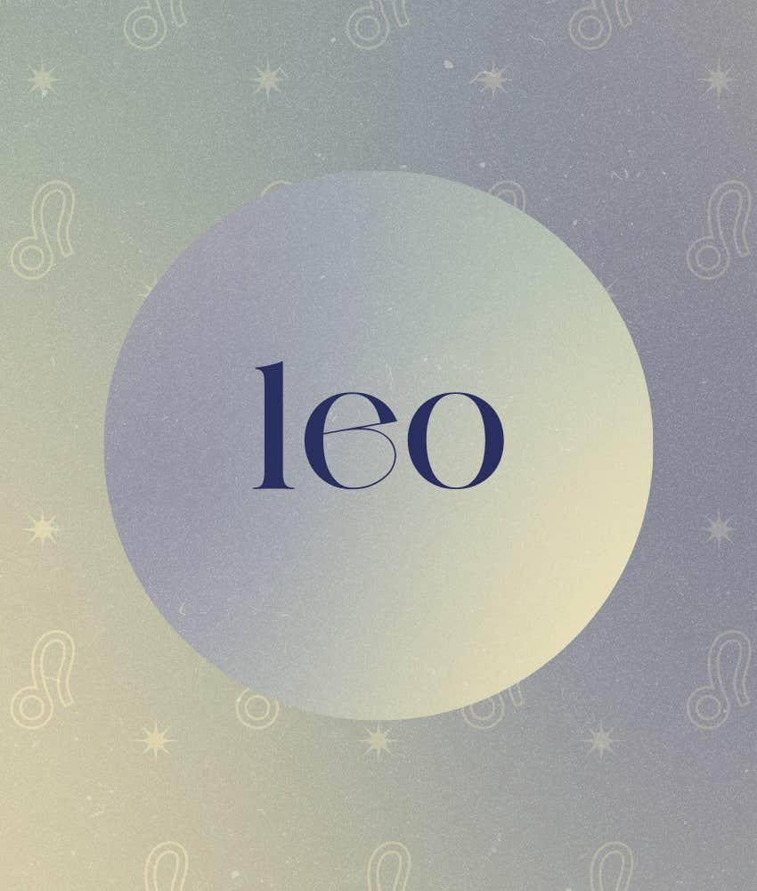 leo zodiac signs good fortune favors april 2025