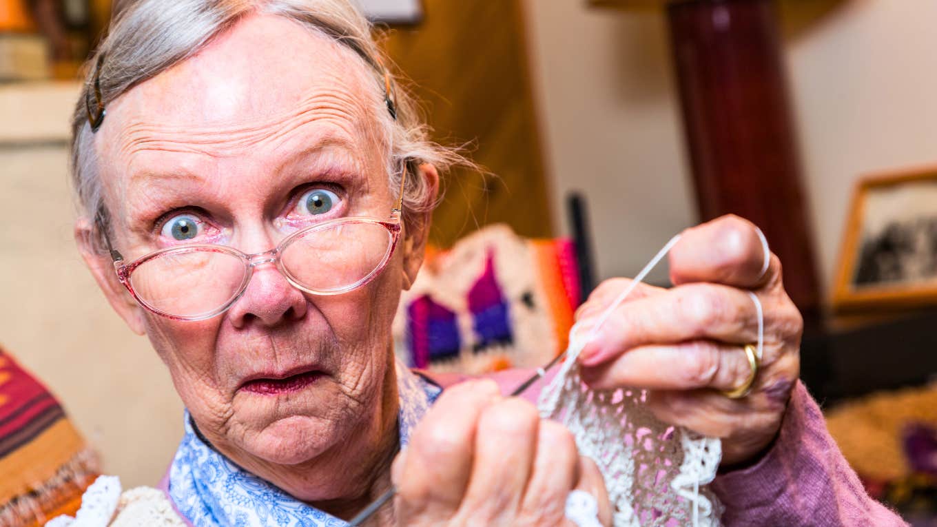 Grandma Hobbies That Actually Calm An Overstimulated Mind Grandma Hobbies That Actually Calm An Overstimulated Mind