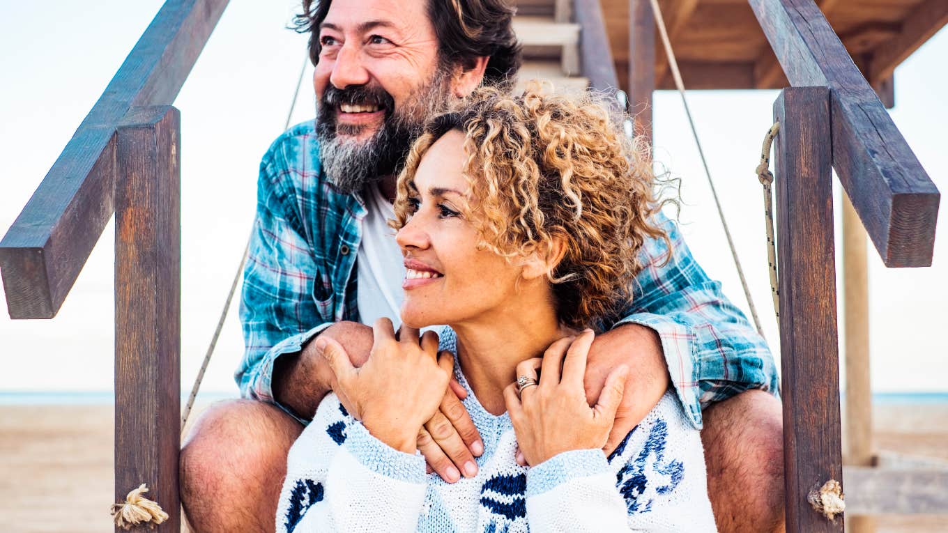 Grown up traits of a mature love. 