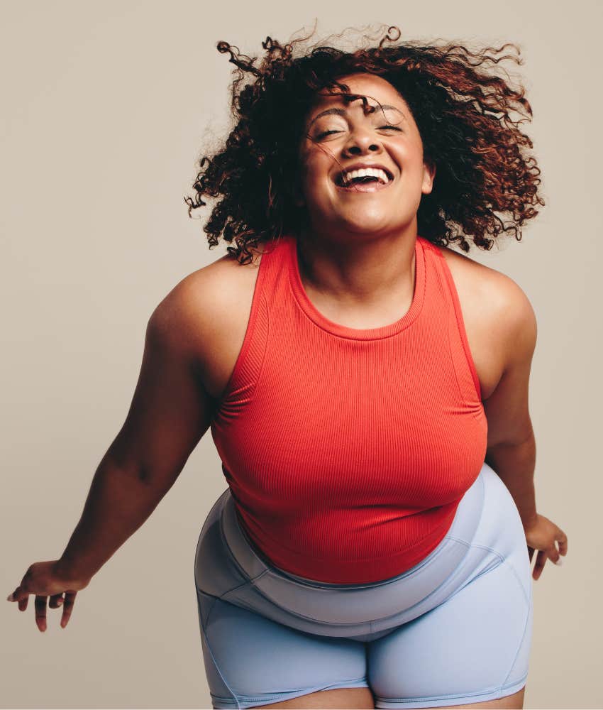 dance meditation habit to make a person truly happy