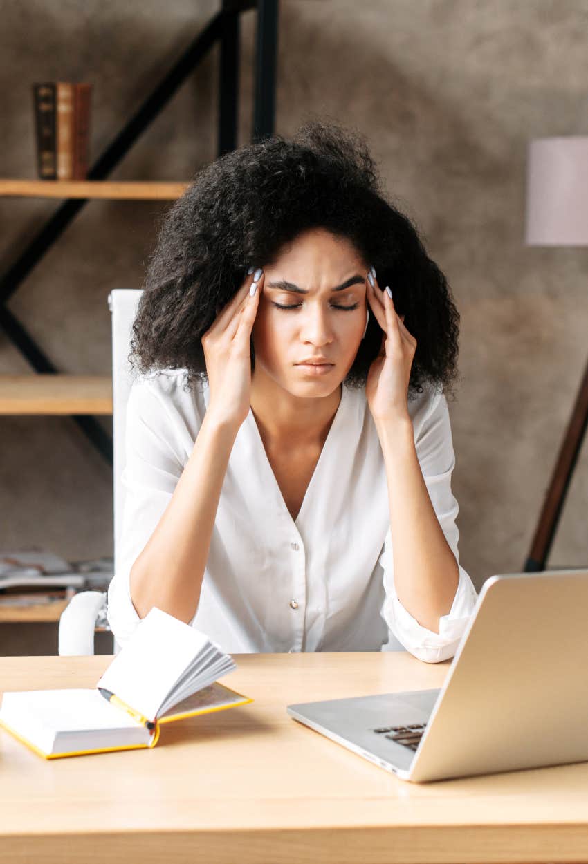 changes in physical health is a highly praised work habit that eventually leads to burnout