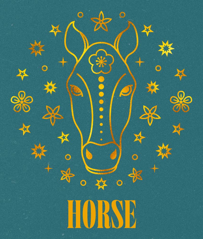 horse chinese zodiac signs luckiest day month may 2025