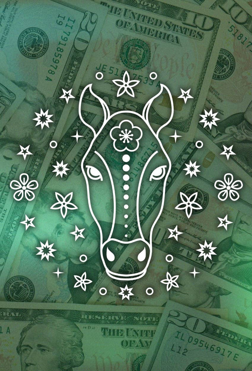 horse chinese zodiac sign destined rich