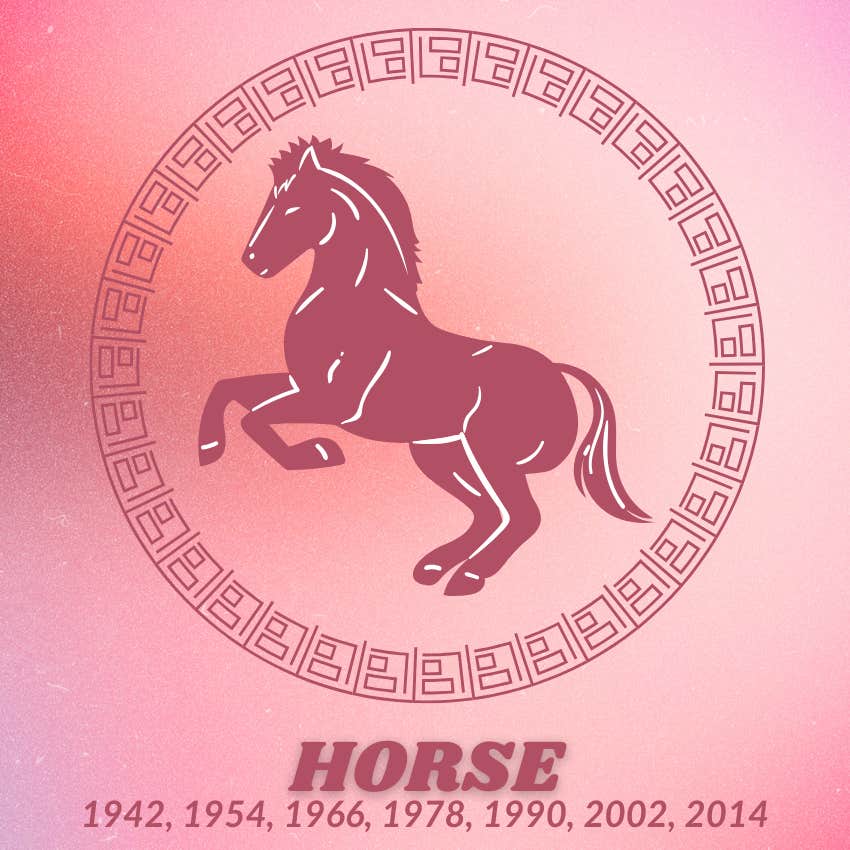 horse chinese zodiac signs great horoscope April 7 2025