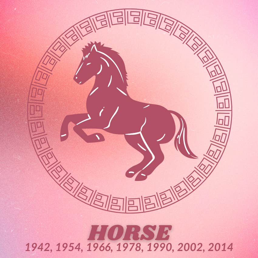 horse chinese zodiac signs luck abundance may 1 2025