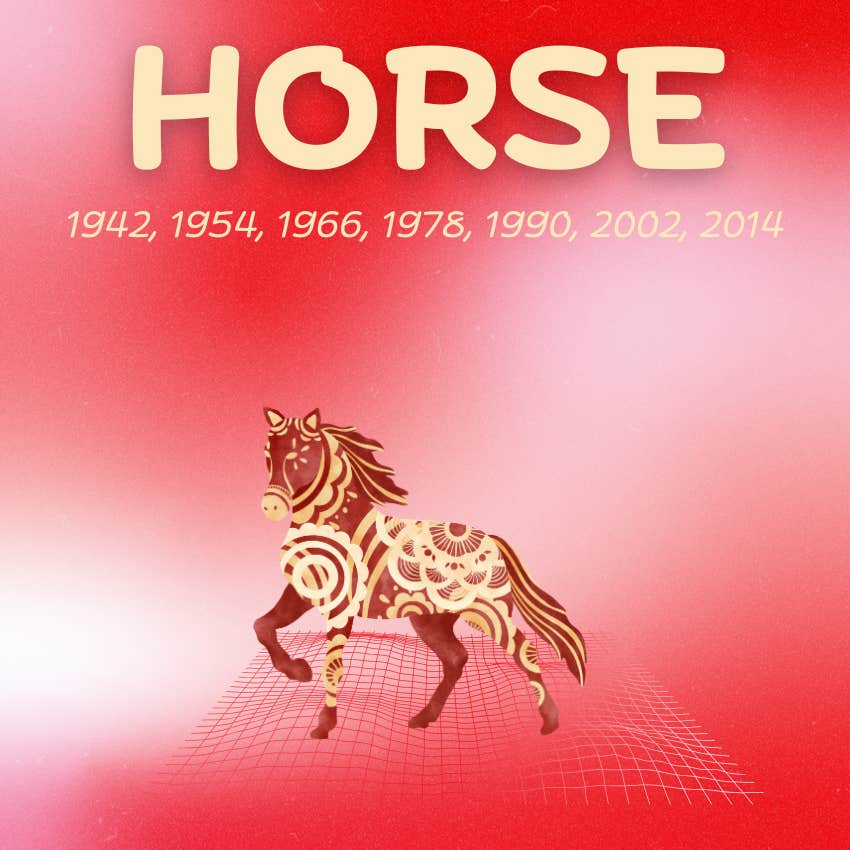 horse chinese zodiac signs luck good fortune April 30 2025