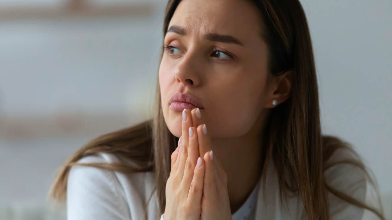 Innocent Habits That Destroy A Woman’s Feminine Energy Innocent Habits That Destroy A Woman’s Feminine Energy