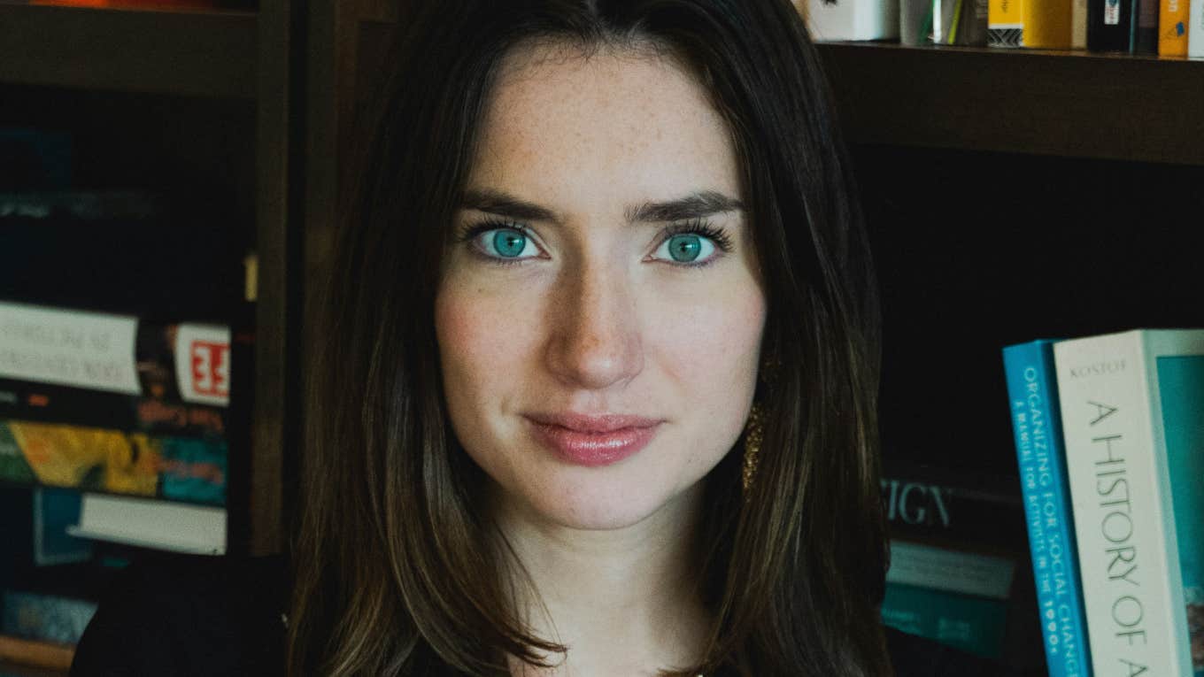 I Stopped Trying to 'Crack' Interviews — And Got Hired Instantly Woman gets hired instantly.