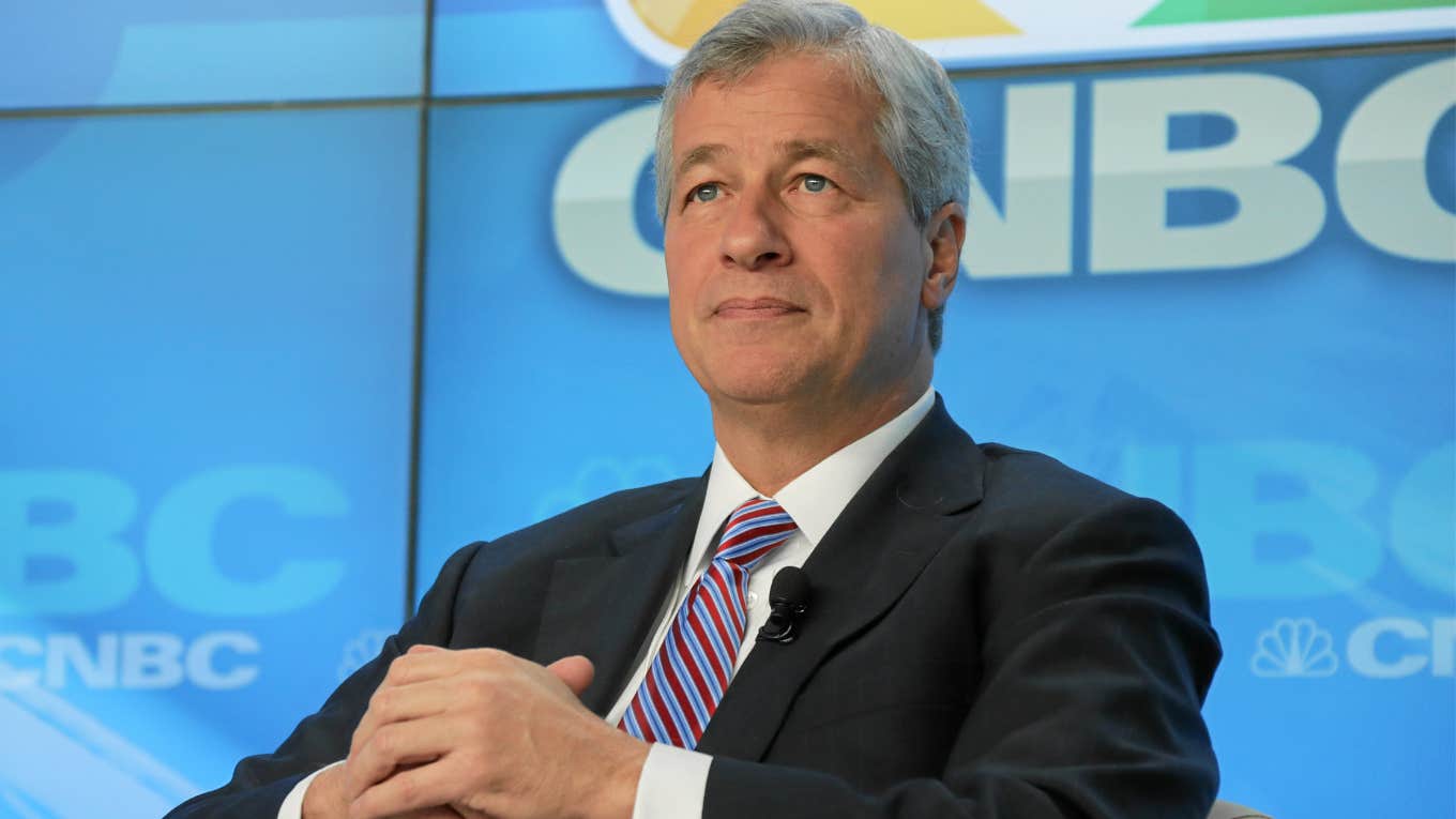 JPMorgan Chase CEO Jamie Dimon Says As Long As We Don’t Have Nuclear War We’ll Live An Unbelievable Life