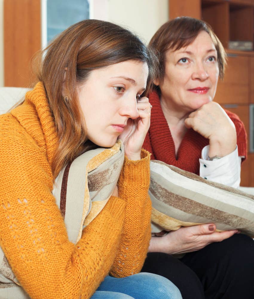 lack affection gratitude signs adult child doesn't love you