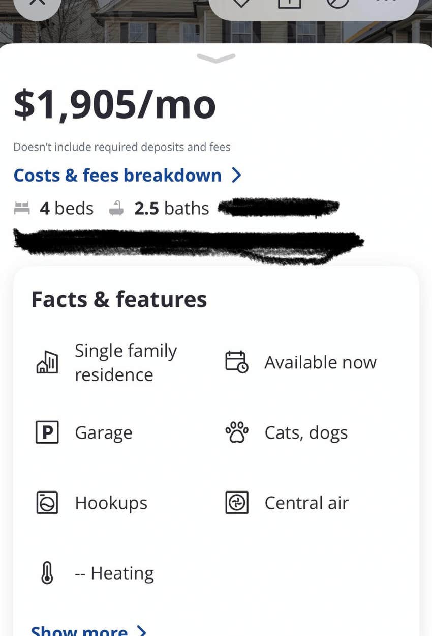 renters forced move out rent increase before landlord lowers price