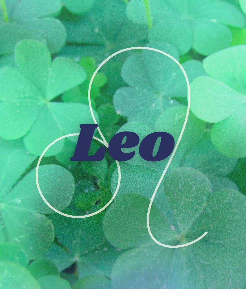 leo zodiac signs attract luck abundance april 23 2025