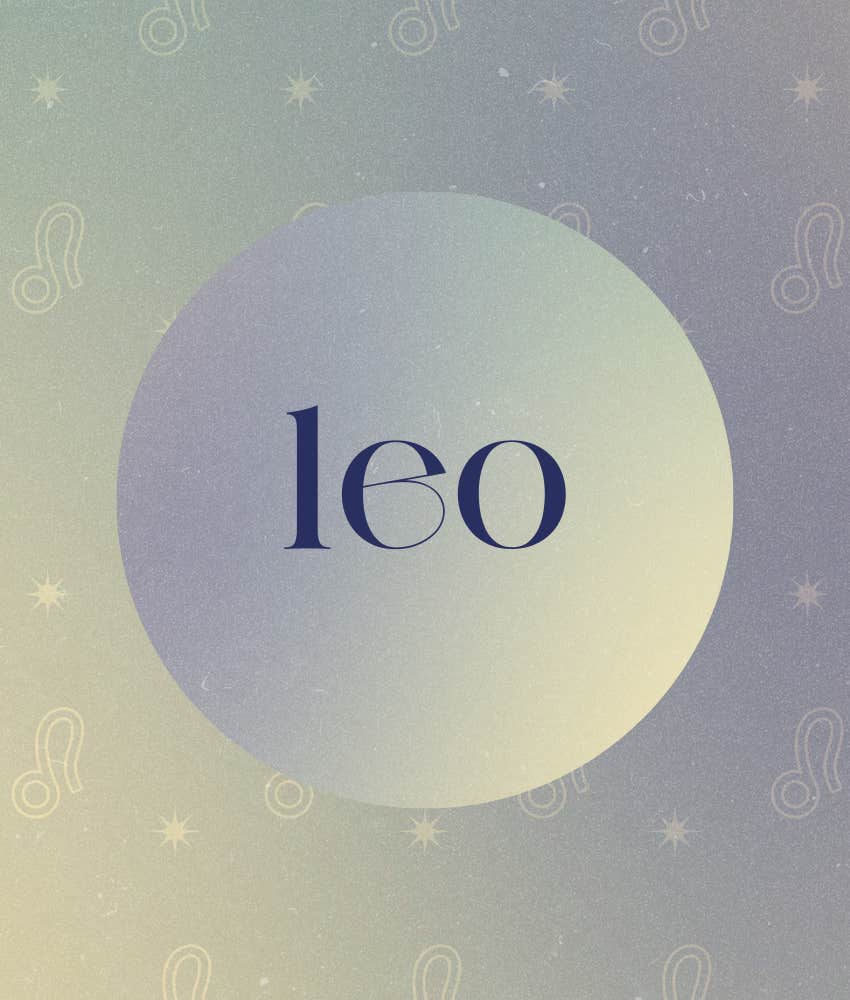 leo zodiac signs luck abundance april 25, 2025