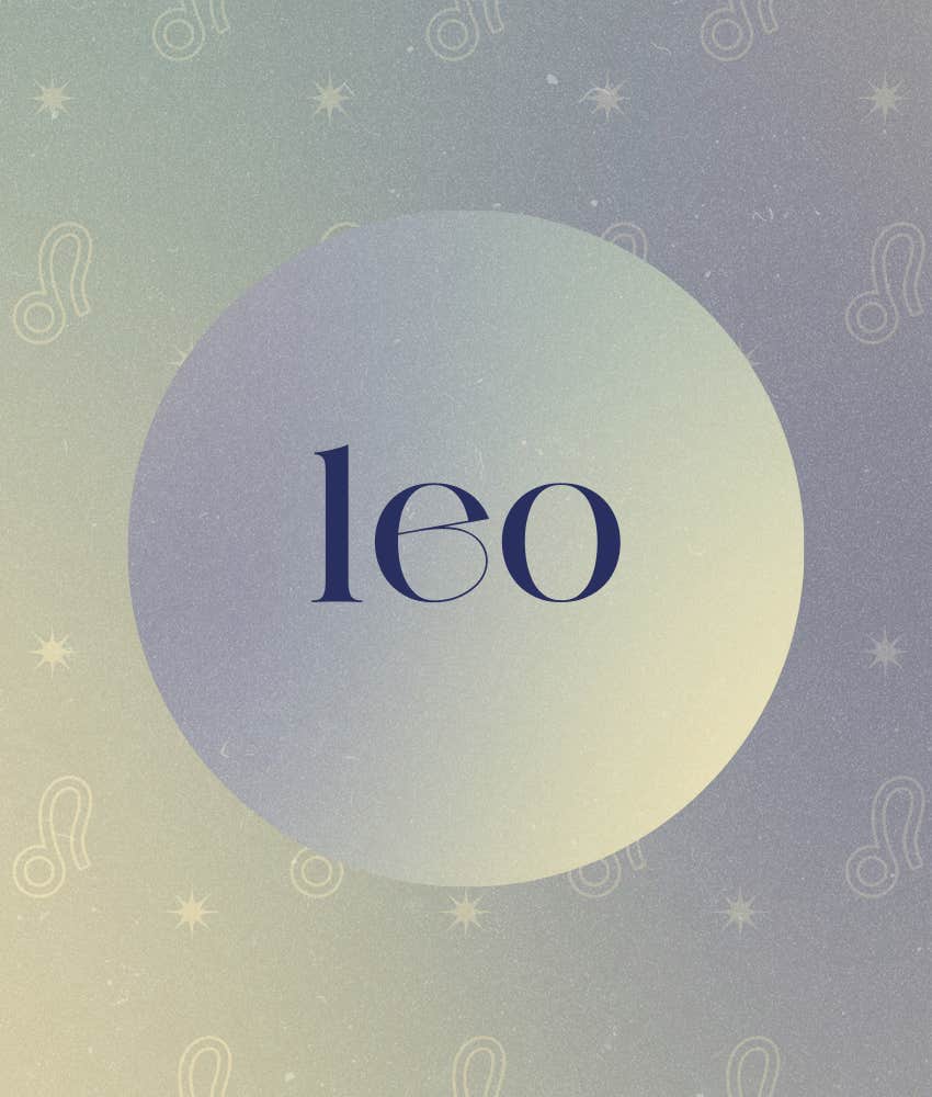 leo zodiac signs powerful luck abundance april 3 2025