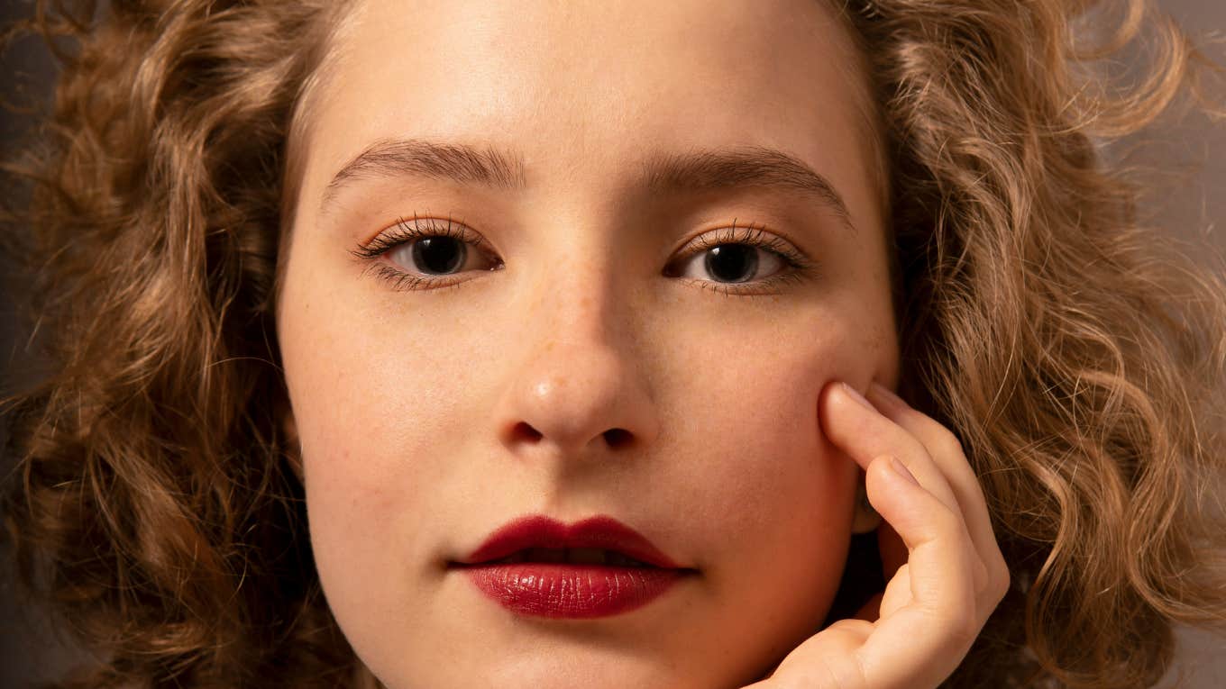 In a World Obsessed With Loudness, These Quiet Habits Are A True Superpower Woman has quiet superpowers.