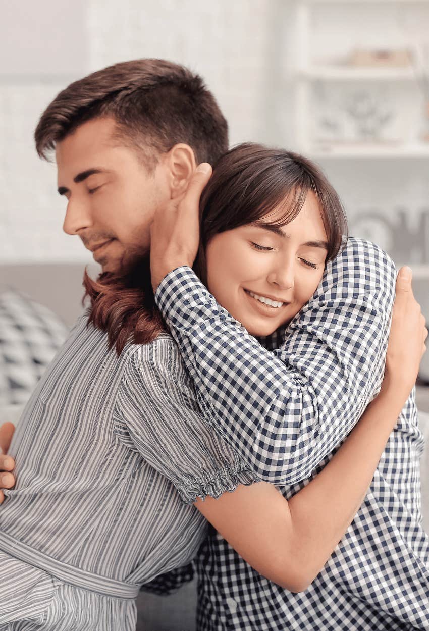 Love Language People ADHD Wish Neurotypicals Understood Deep Pressure