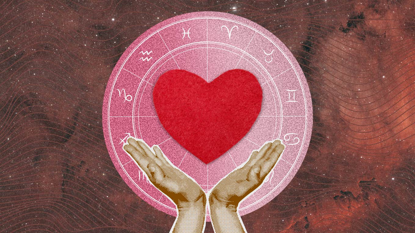 love takes priority zodiac signs april 6 2025
