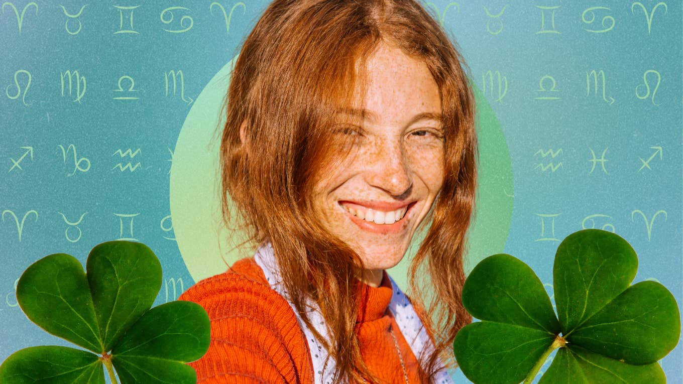 Luck Favors 3 Zodiac Signs The Entire Week Starting April 28, 2025