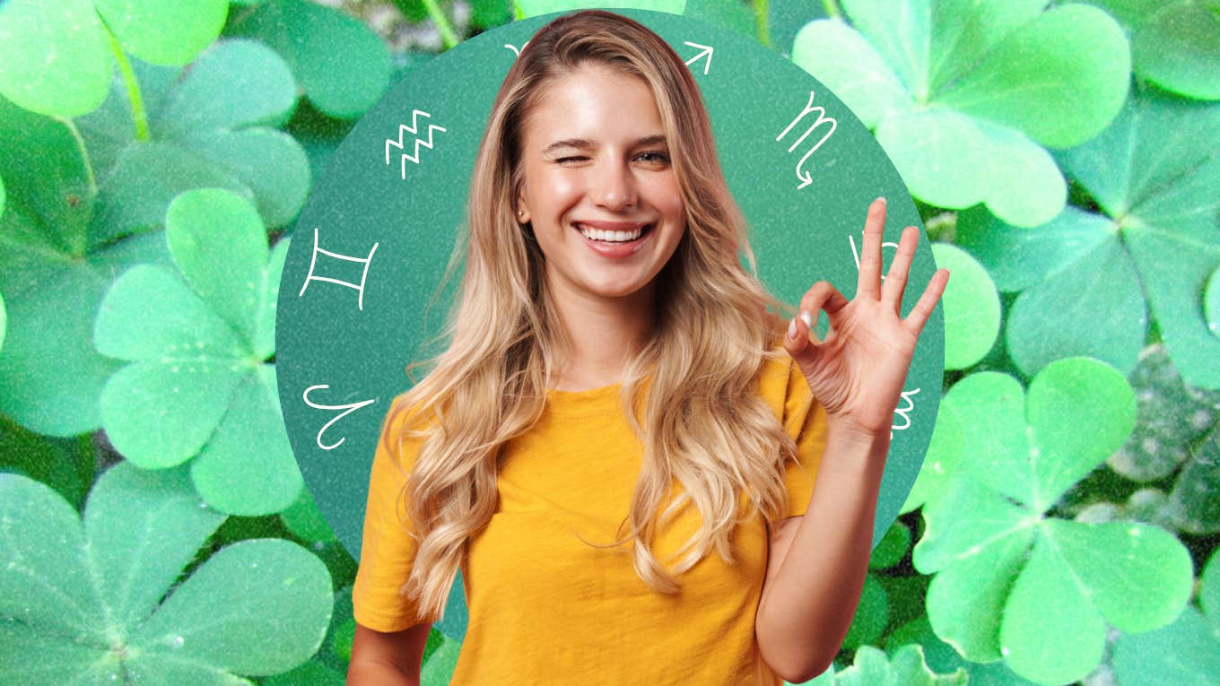luck favors zodiac signs taurus season 2025