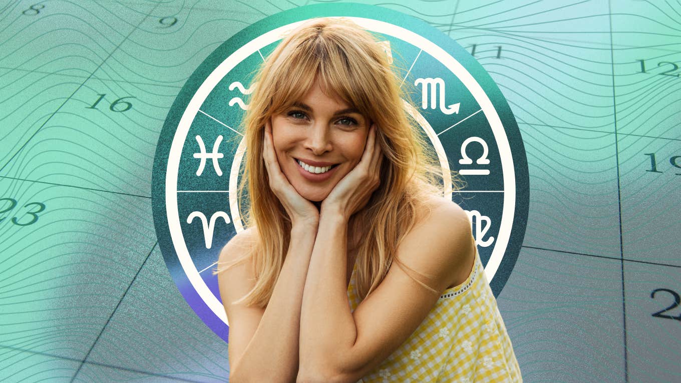zodiac signs luckiest day week april 28 may 4 2025