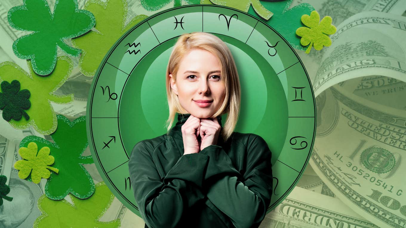 luckiest day week for each zodiac sign April 7 13 2025 luckiest day week for each zodiac sign April 7 13 2025