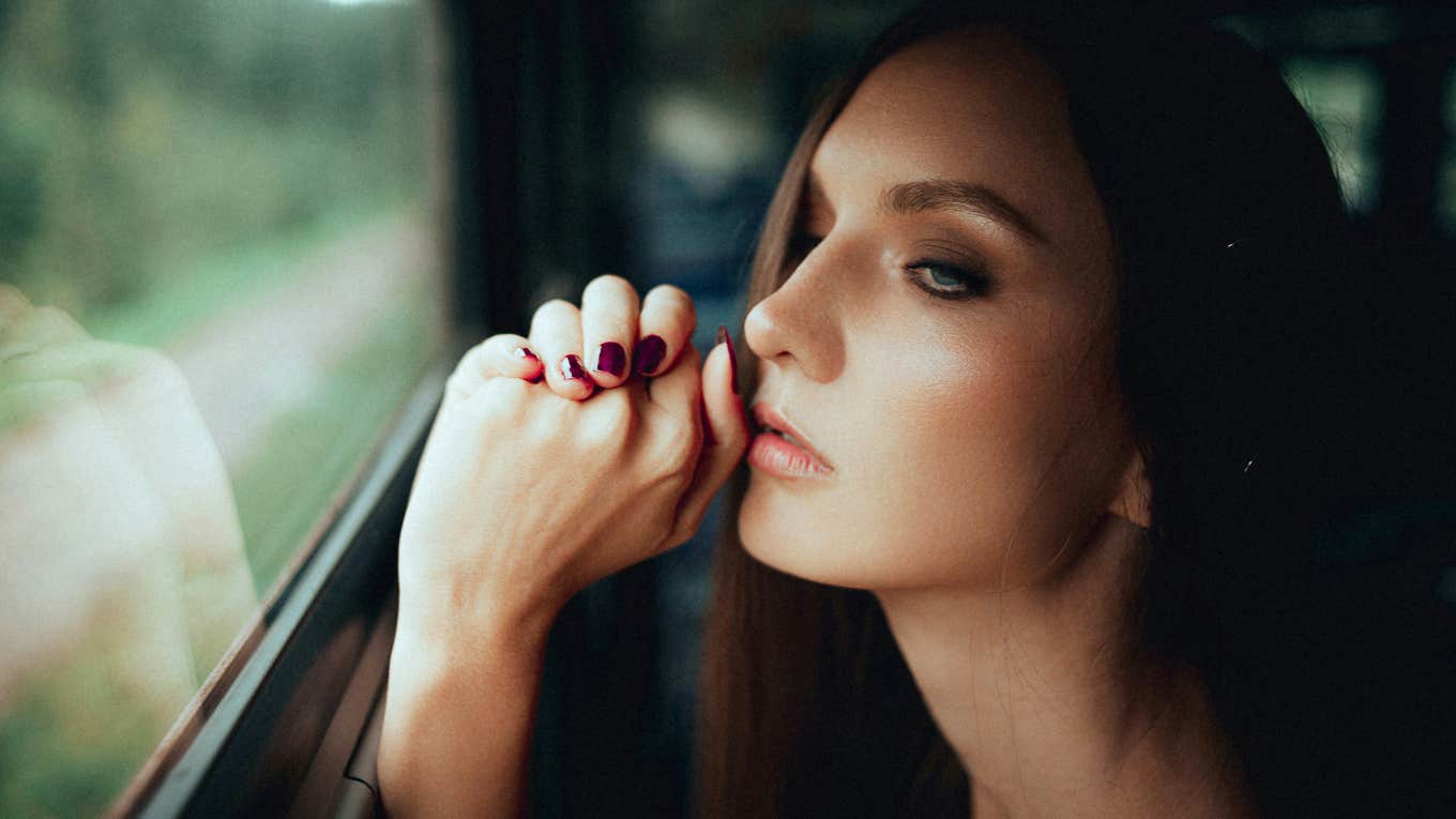 woman manifesting something 24 hours