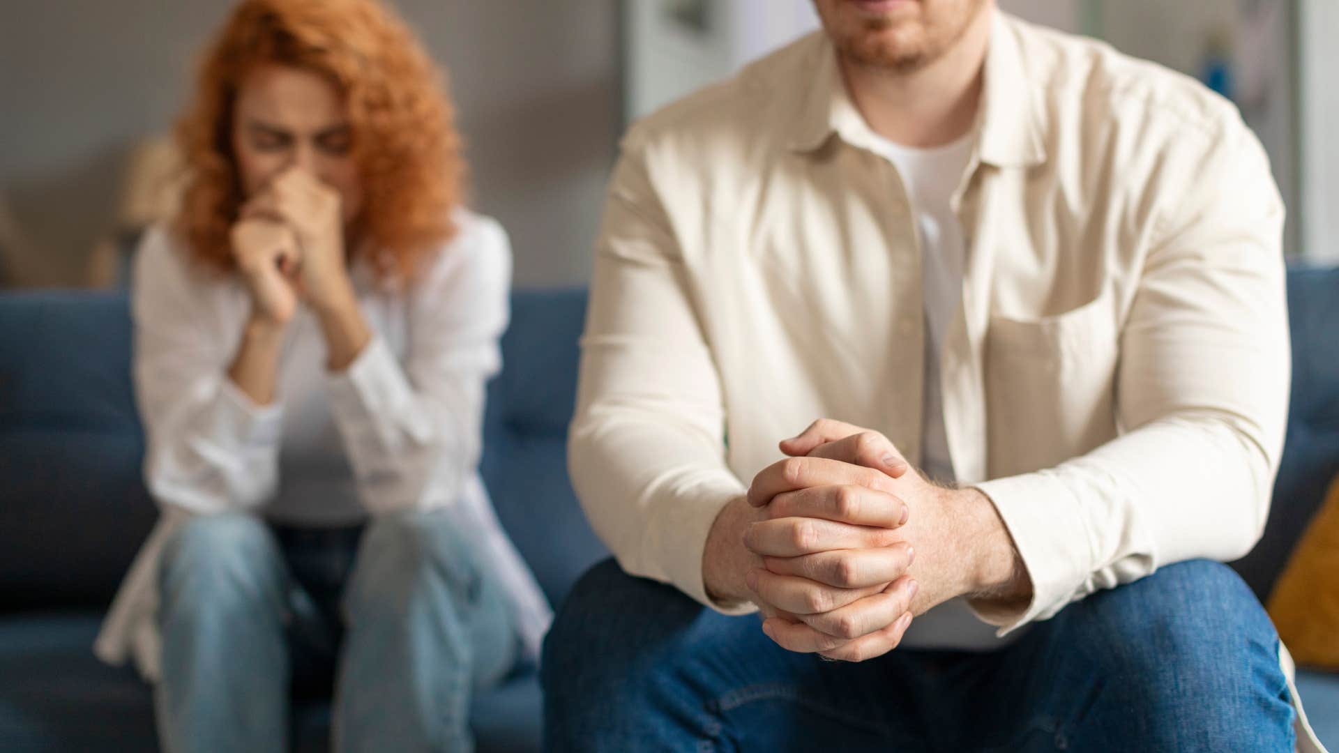 couple learning marriage lesson that their partner is not going to change