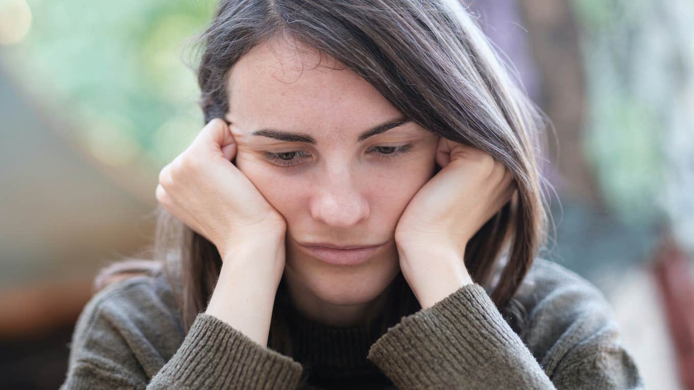 I Was Obsessed With Being Married Until I Admitted I Didn’t Love My Husband Married woman doesn't love husband
