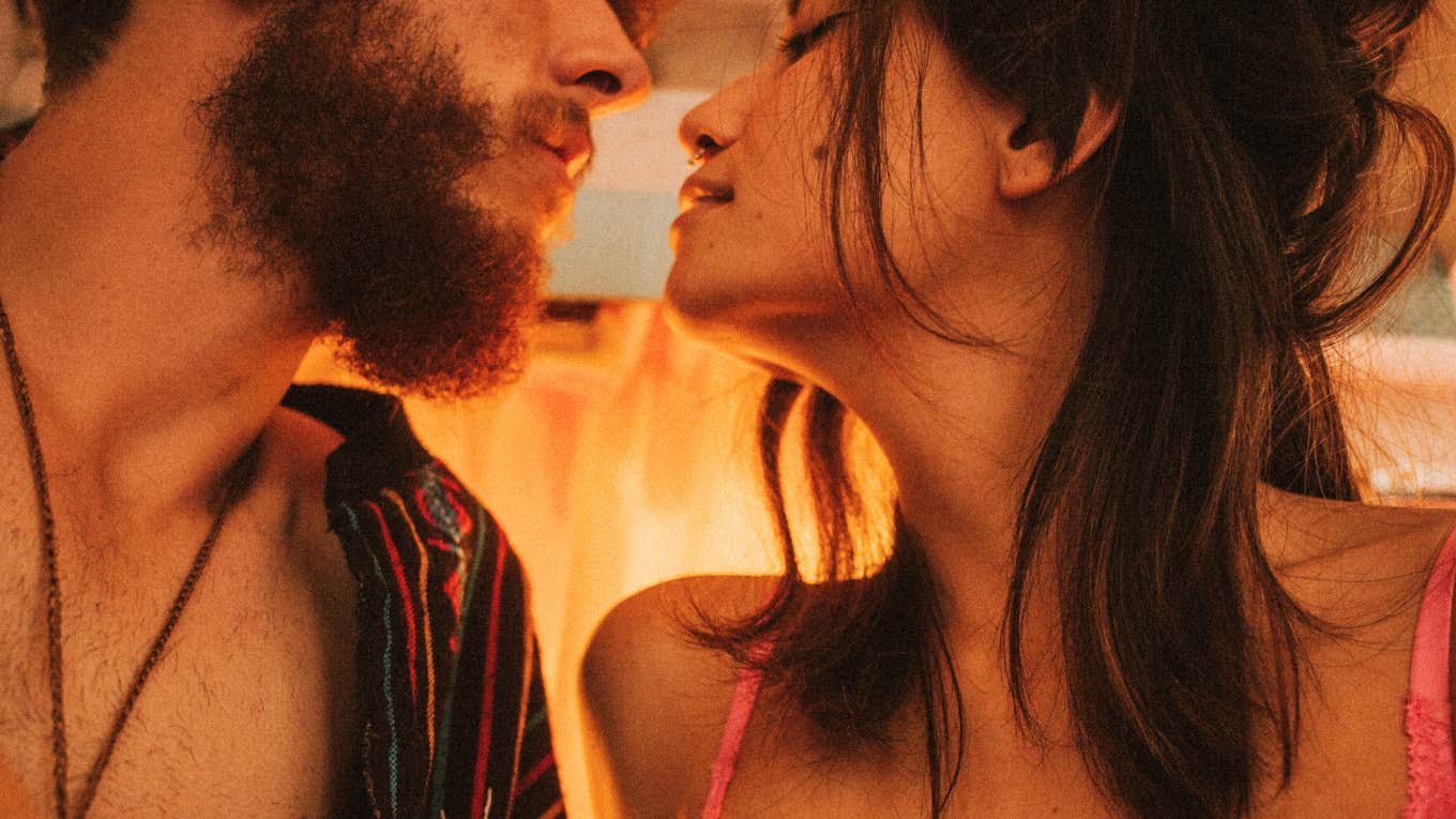 what does vagina feels like for a man with his penis