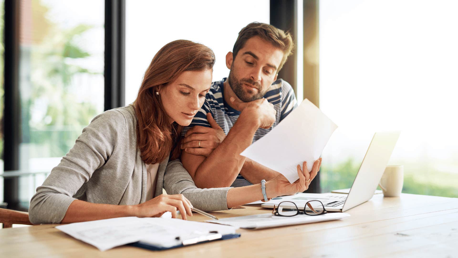 Couple significantly increasing wealth by increasing their retirement contributions