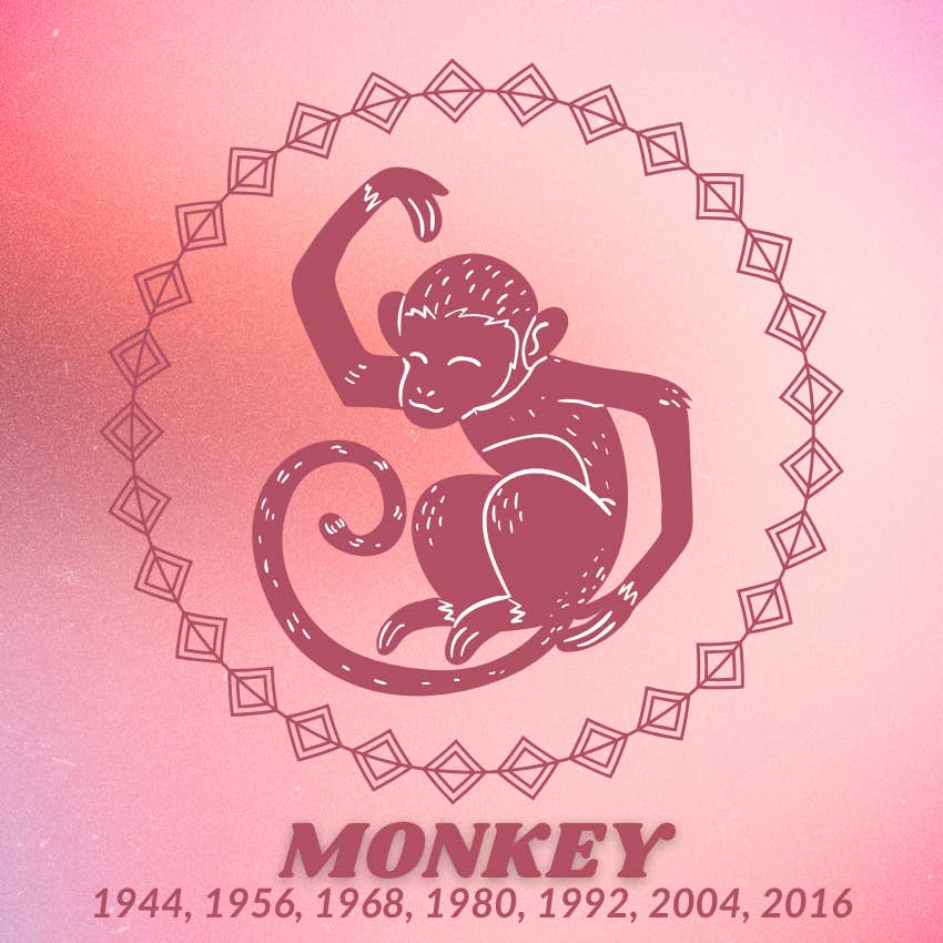 monkey chinese zodiac signs luck abundance may 1 2025