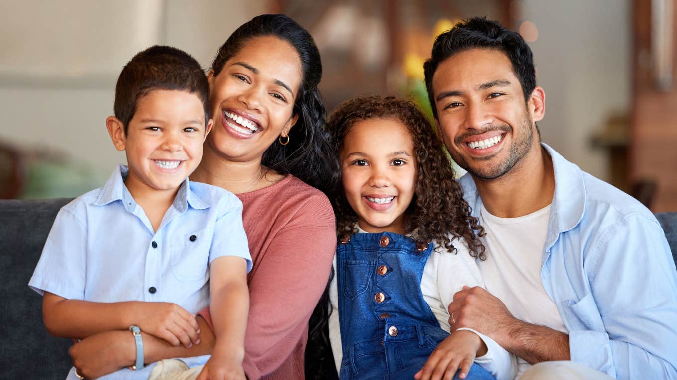 The Most Well-Behaved Children Have Parents That Meet These Needs Well-behaved children who have parents who meet their needs