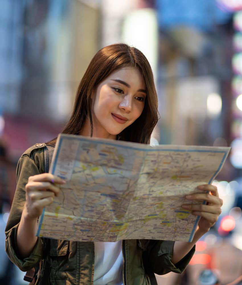 woman takes separate vacations in marriage, but other couples judge