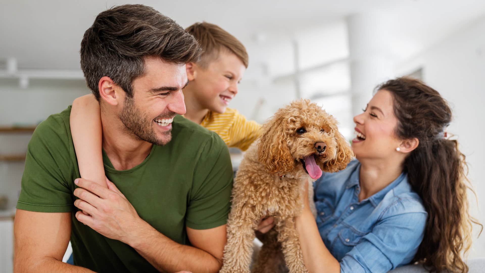 Oddly cute behaviors of a person who truly loves their dog they talk to their dog like a human