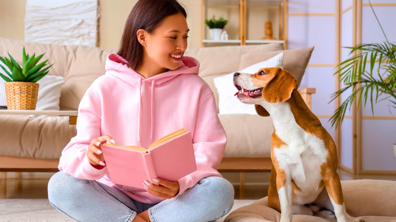 Oddly Cute Behaviors Of A Person Who Truly Loves Their Dog